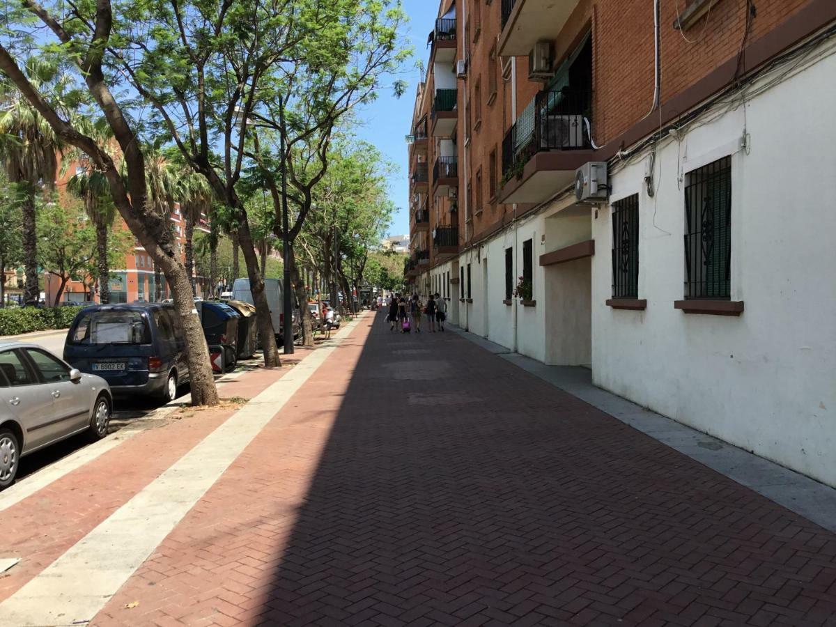 Apartamentо Menorcа Апартаменты Менорка Valencia Exterior photo