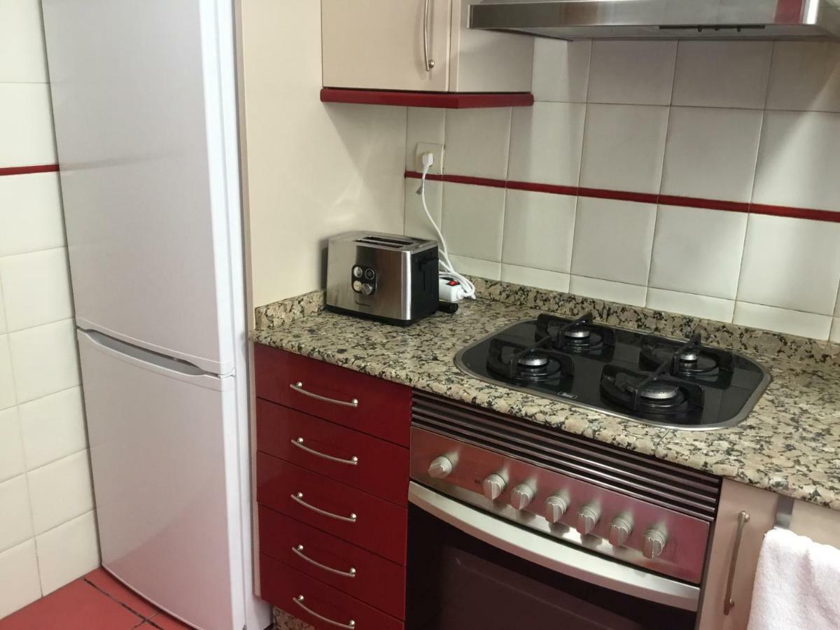 Apartamentо Menorcа Апартаменты Менорка Valencia Exterior photo