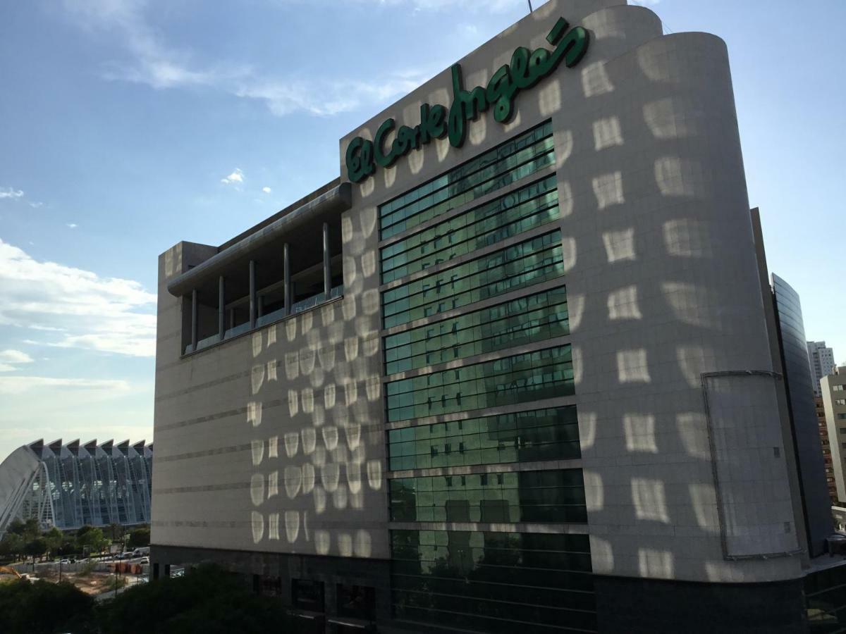 Apartamentо Menorcа Апартаменты Менорка Valencia Exterior photo