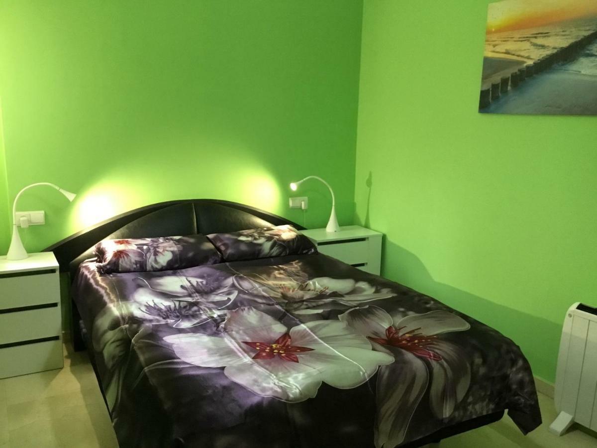 Apartamentо Menorcа Апартаменты Менорка Valencia Exterior photo