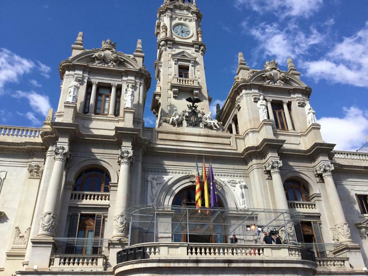 Apartamentо Menorcа Апартаменты Менорка Valencia Exterior photo